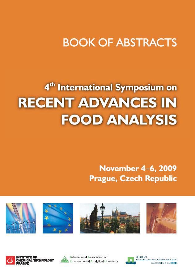 RAFA 2009 Book of Abstracts
